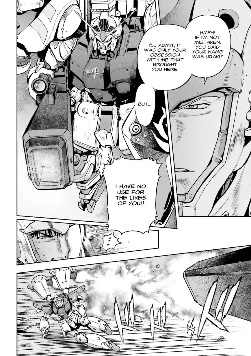 Kidou Senshi Gundam 0083 Rebellion Chapter 36 8